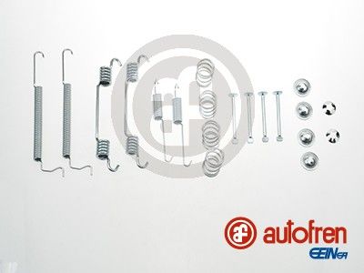 Комплект приладдя, гальмівна колодка AUTOFREN SEINSA D3894A