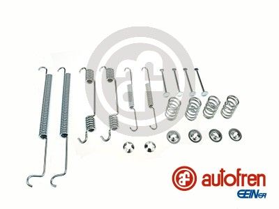 Accessory Kit, brake shoes AUTOFREN SEINSA D3896A