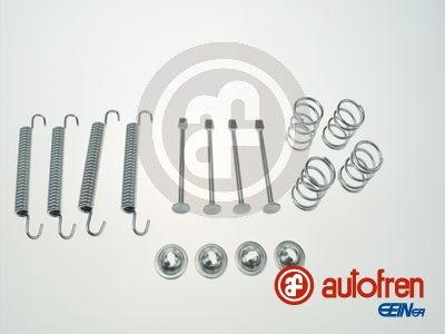 Комплект приладдя, колодка стоянкового гальма AUTOFREN SEINSA D3899A