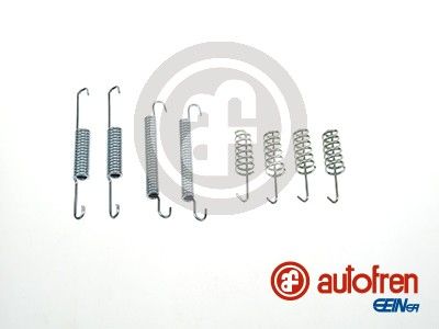 Accessory Kit, parking brake shoes AUTOFREN SEINSA D3904A