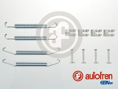 Kit d'accessoires, garnitures de frein AUTOFREN SEINSA D3907A