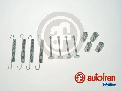 Accessory Kit, parking brake shoes AUTOFREN SEINSA D3908A