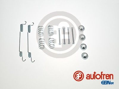 Accessory Kit, brake shoes AUTOFREN SEINSA D3909A