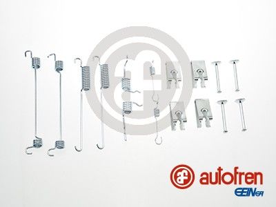 Accessory Kit, brake shoes AUTOFREN SEINSA D3911A