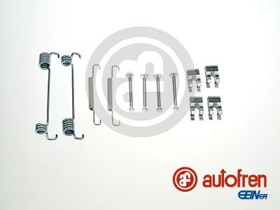 Accessory Kit, parking brake shoes AUTOFREN SEINSA D3915A