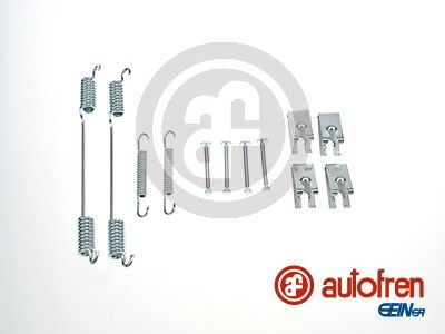 Accessory Kit, brake shoes AUTOFREN SEINSA D3924A