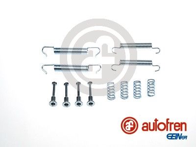 Accessory Kit, parking brake shoes AUTOFREN SEINSA D3930A