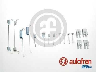 Accessory Kit, brake shoes AUTOFREN SEINSA D3931A