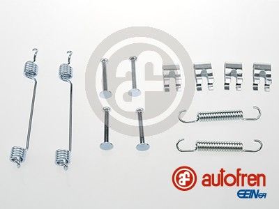 Accessory Kit, brake shoes AUTOFREN SEINSA D3933A