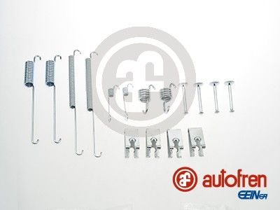 Accessory Kit, brake shoes AUTOFREN SEINSA D3935A