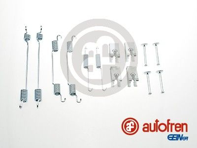 Accessory Kit, brake shoes AUTOFREN SEINSA D3941A