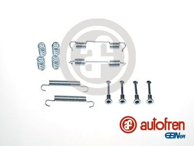 Accessory Kit, parking brake shoes AUTOFREN SEINSA D3944A