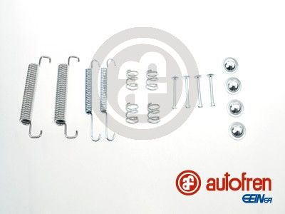 Accessory Kit, parking brake shoes AUTOFREN SEINSA D3946A