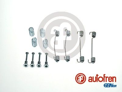 Accessory Kit, parking brake shoes AUTOFREN SEINSA D3964A