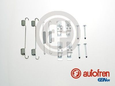 Accessory Kit, parking brake shoes AUTOFREN SEINSA D3973A