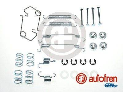 Accessory Kit, brake shoes AUTOFREN SEINSA D3976A