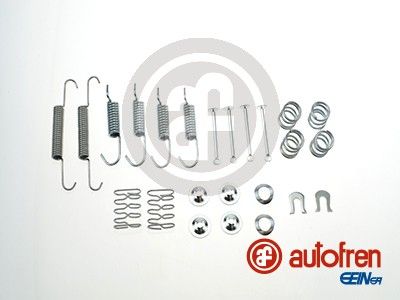 Accessory Kit, parking brake shoes AUTOFREN SEINSA D3984A