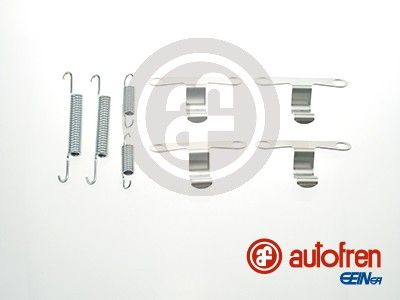 Accessory Kit, parking brake shoes AUTOFREN SEINSA D3985A