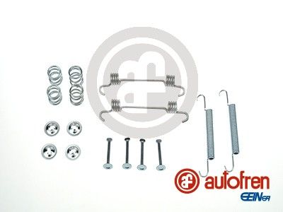 Accessory Kit, parking brake shoes AUTOFREN SEINSA D3987A