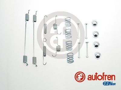 Accessory Kit, brake shoes AUTOFREN SEINSA D3990A