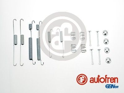 Accessory Kit, brake shoes AUTOFREN SEINSA D3992A