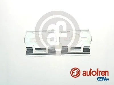 Accessory Kit, disc brake pad AUTOFREN SEINSA D42346A