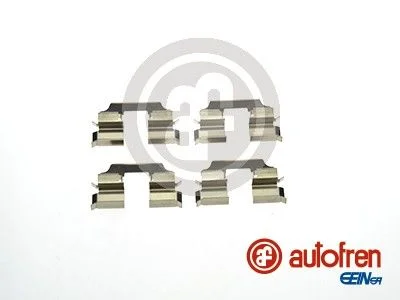 Комплект приладдя, накладка дискового гальма AUTOFREN SEINSA D42400A