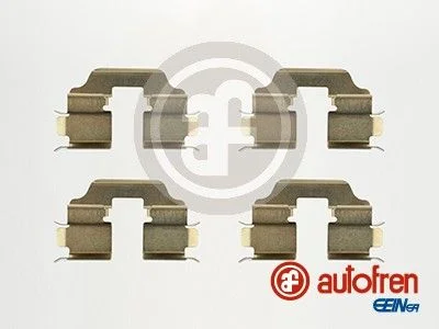 Accessory Kit, disc brake pad AUTOFREN SEINSA D42401A