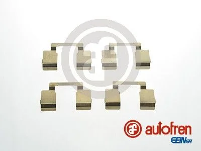 Комплект приладдя, накладка дискового гальма AUTOFREN SEINSA D42466A