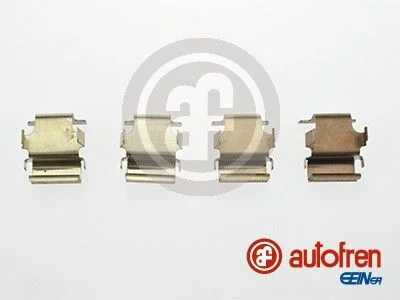 Accessory Kit, disc brake pad AUTOFREN SEINSA D42560A