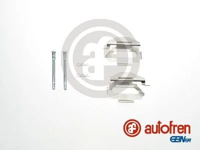Комплект приладдя, накладка дискового гальма AUTOFREN SEINSA D42579A