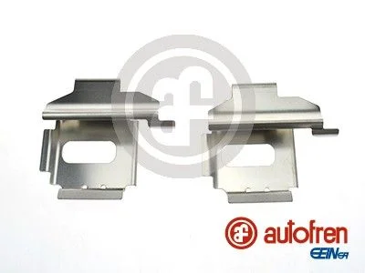 Accessory Kit, disc brake pad AUTOFREN SEINSA D42611A