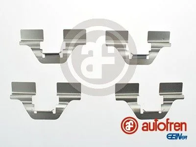 Accessory Kit, disc brake pad AUTOFREN SEINSA D42684A