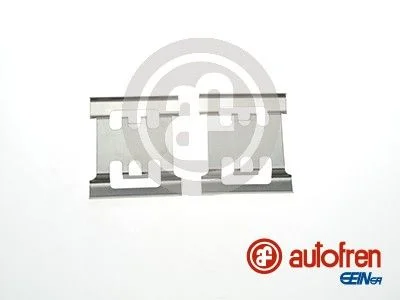 Комплект приладдя, накладка дискового гальма AUTOFREN SEINSA D42803A