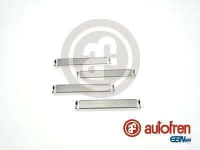 Accessory Kit, disc brake pad AUTOFREN SEINSA D42894A