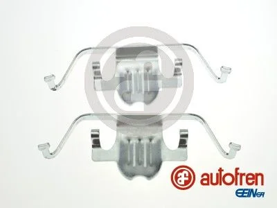 Комплект приладдя, накладка дискового гальма AUTOFREN SEINSA D42920A