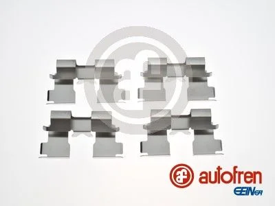 Комплект приладдя, накладка дискового гальма AUTOFREN SEINSA D42946A