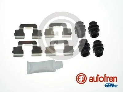 Комплект приладдя, накладка дискового гальма AUTOFREN SEINSA D42956A