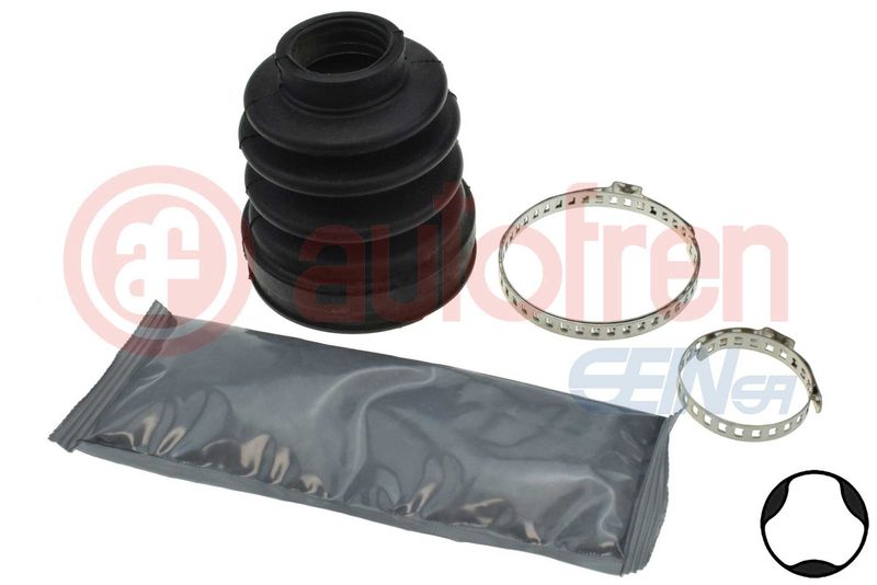 Bellow Kit, drive shaft AUTOFREN SEINSA D8208