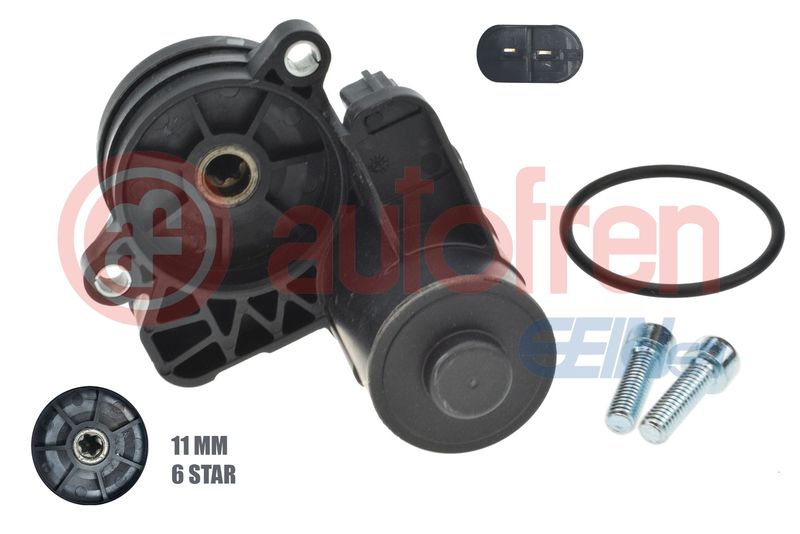 Control Element, parking brake caliper AUTOFREN SEINSA DEPB002