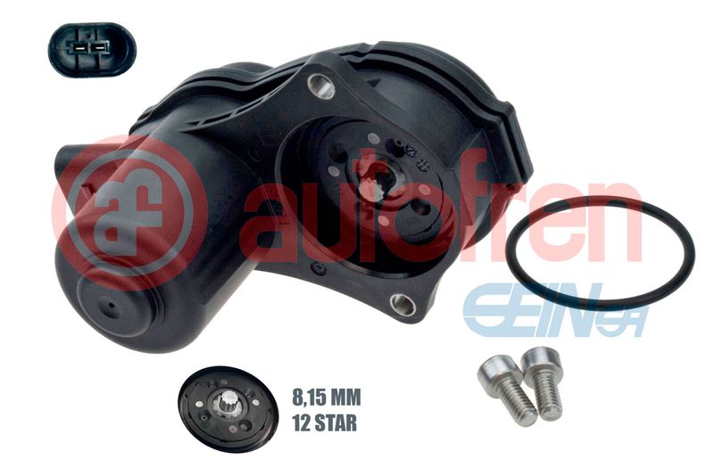 Control Element, parking brake caliper AUTOFREN SEINSA DEPB004