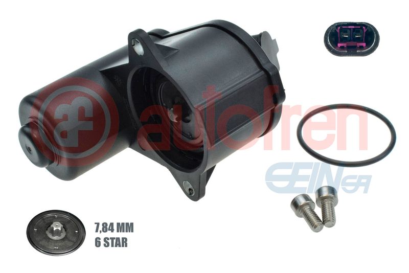 Control Element, parking brake caliper AUTOFREN SEINSA DEPB005