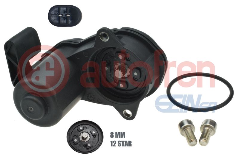 Control Element, parking brake caliper AUTOFREN SEINSA DEPB007