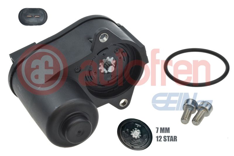 Control Element, parking brake caliper AUTOFREN SEINSA DEPB008