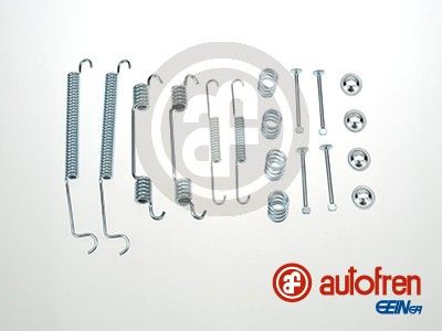 Комплект приладдя, гальмівна колодка AUTOFREN SEINSA D3923A