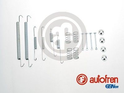 Accessory Kit, brake shoes AUTOFREN SEINSA D3927A