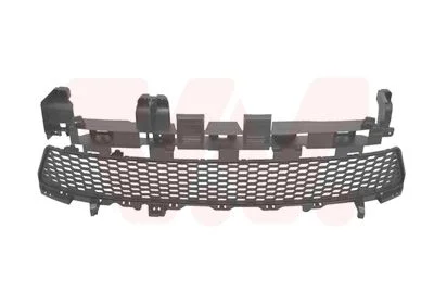 Ventilation Grille, bumper VAN 1518590