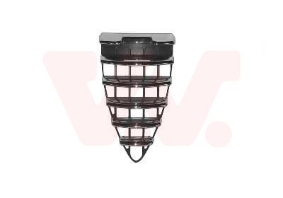 Radiator Grille VAN WEZEL 0147510