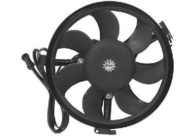 Fan, engine cooling VAN WEZEL 0323746