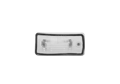 Licence Plate Light VAN WEZEL 0325919